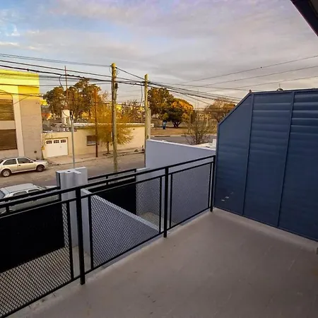 Duplex Del Parque Apartment Olavarria Exterior photo