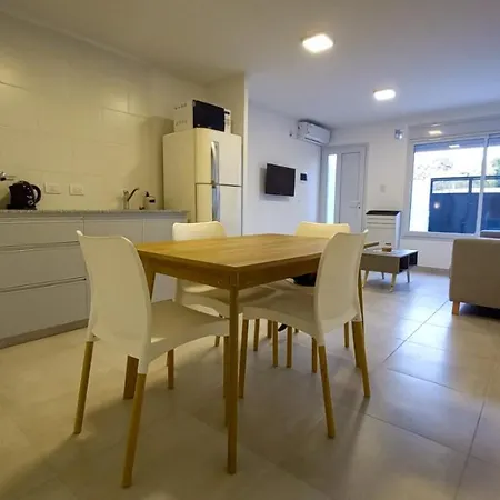 Duplex Del Parque Apartment Olavarria Exterior photo