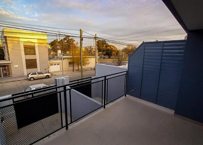 Duplex Del Parque