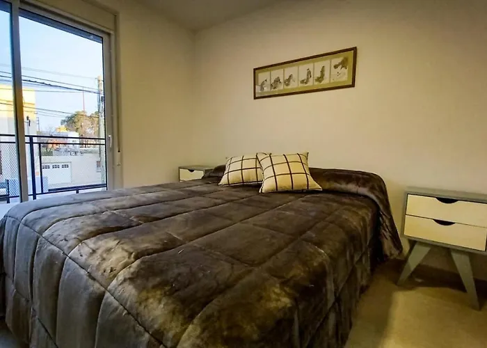 Duplex Del Parque