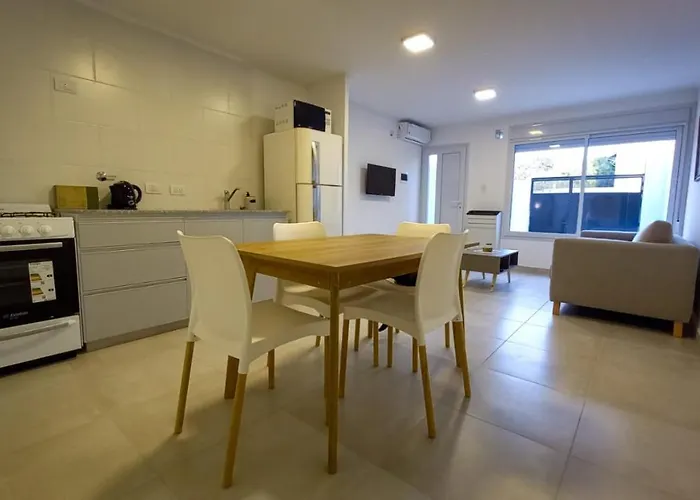 Duplex Del Parque
